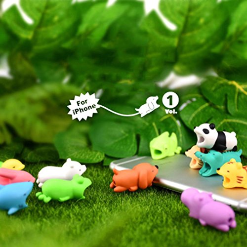 image for WensLTD Cable Bites Cable Bites, WensLTD Adorable Dream Cable Bite for