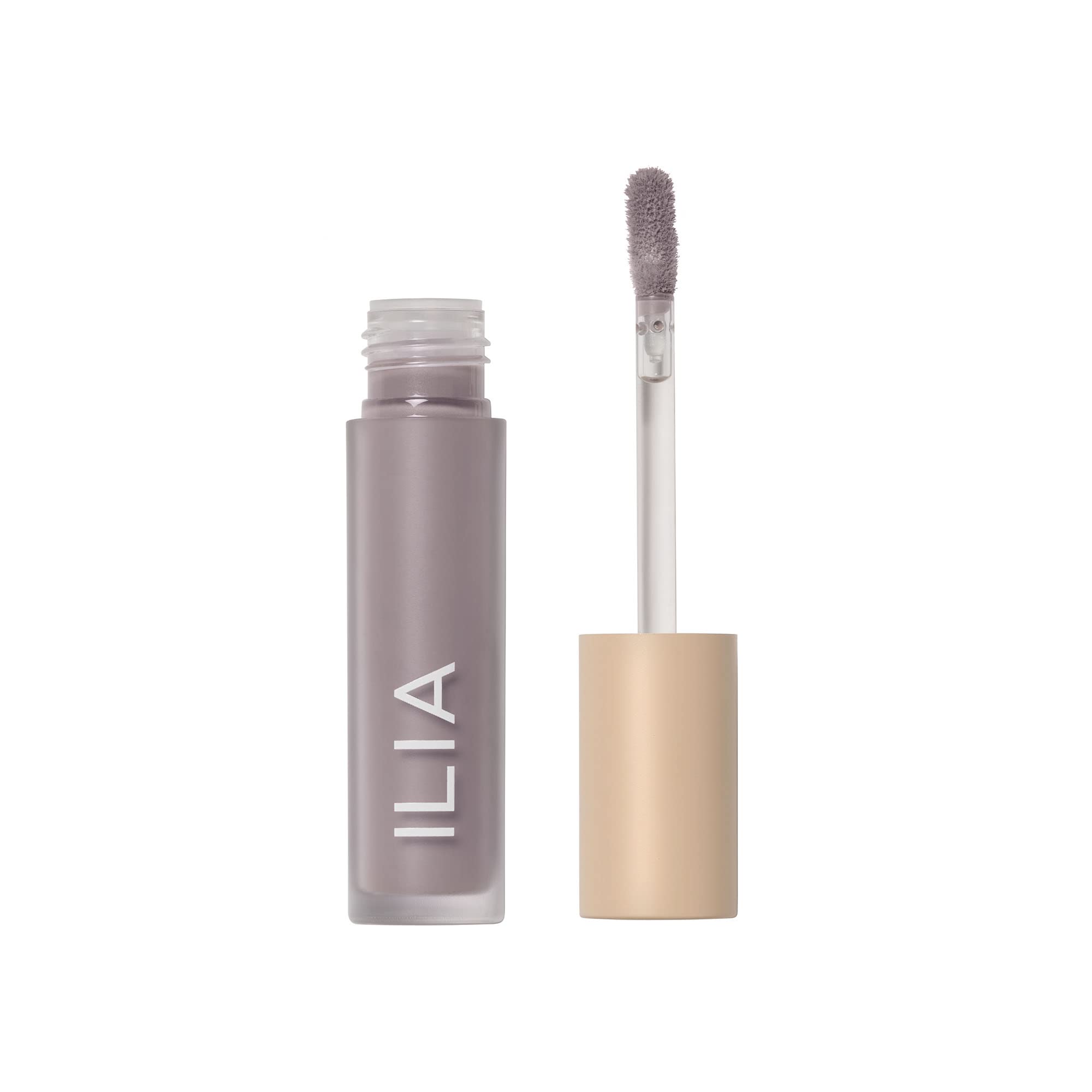 ILIA Beauty Liquid Powder Matte Eye Tint - Dove For Women 0.12 oz Eye Shadow