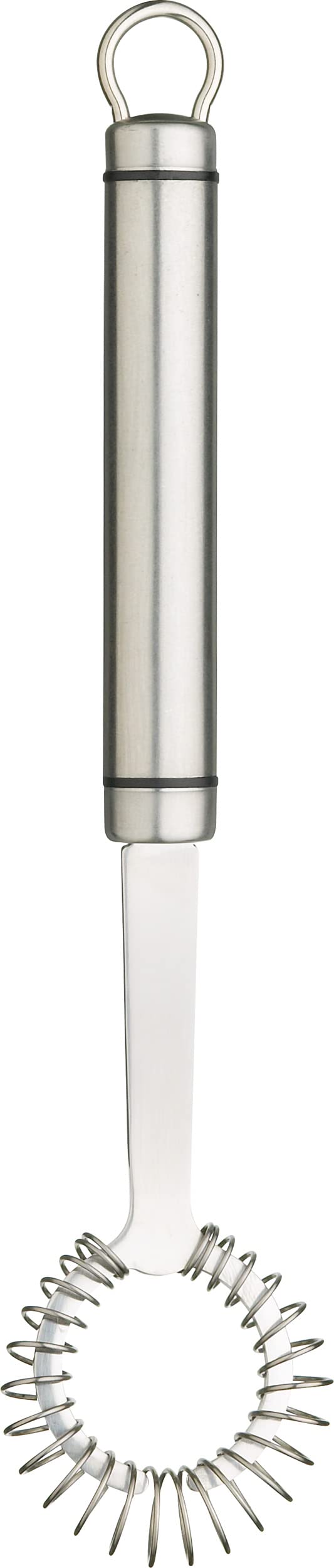 KitchenCraft Professional Stainless Steel Mini Wire Whisk, 23 cm (9")