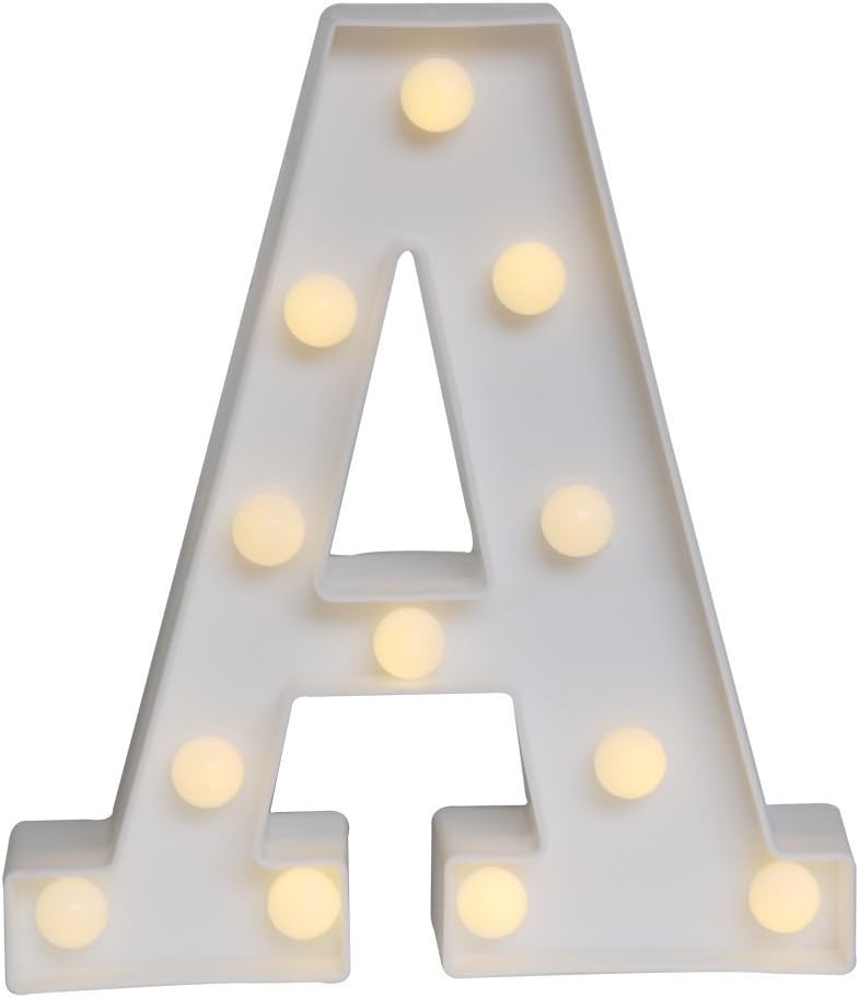 Letter Light- A