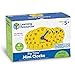 Learning Resources Gear Clock, 4 Inch, Set of 6