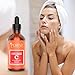 Purest Naturals Enhanced Vitamin C Serum + Hyaluronic Acid For Face - Double Size 2 Oz - Best Skin Brightening & Anti Aging Formula - Fades Age Spots, Fine Lines & Sun Damage - Organic 20% Vitamin C