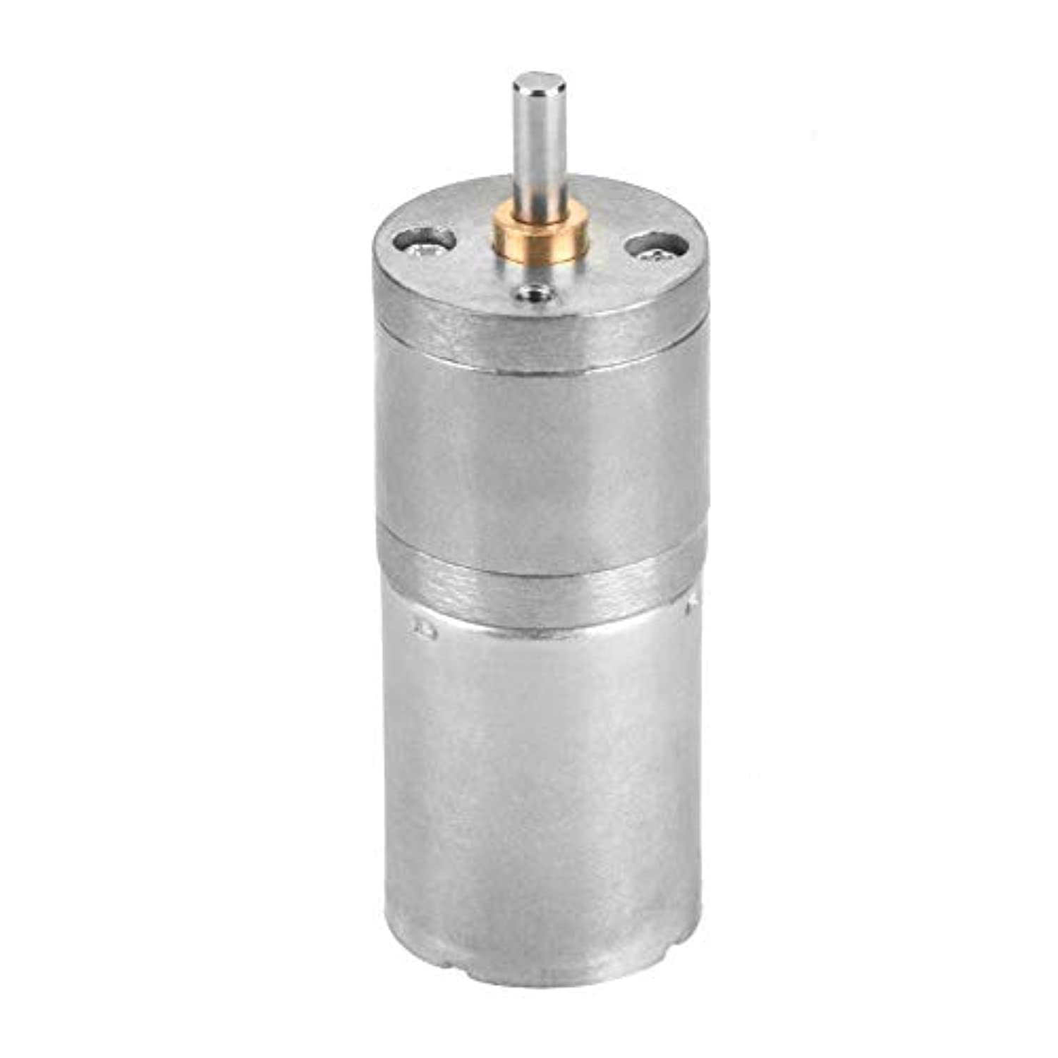 Photo 1 of 25GA-370 DC 12V Micro Motor Speed Reduction Geared Motor for Electronic Lock(30RPM)