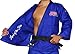 FUJI Sports Single Weave USA Judo Gi
