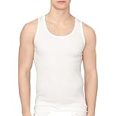 Calvin Klein Men's Cotton Classics 3-Pack Tanks