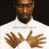 Disco de Simon Webbe: «Grace» (Anverso) Disco de Simon Webbe: «Grace» (Anverso)