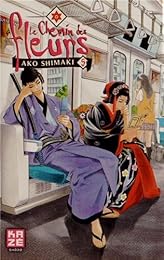 Le  chemin des fleurs