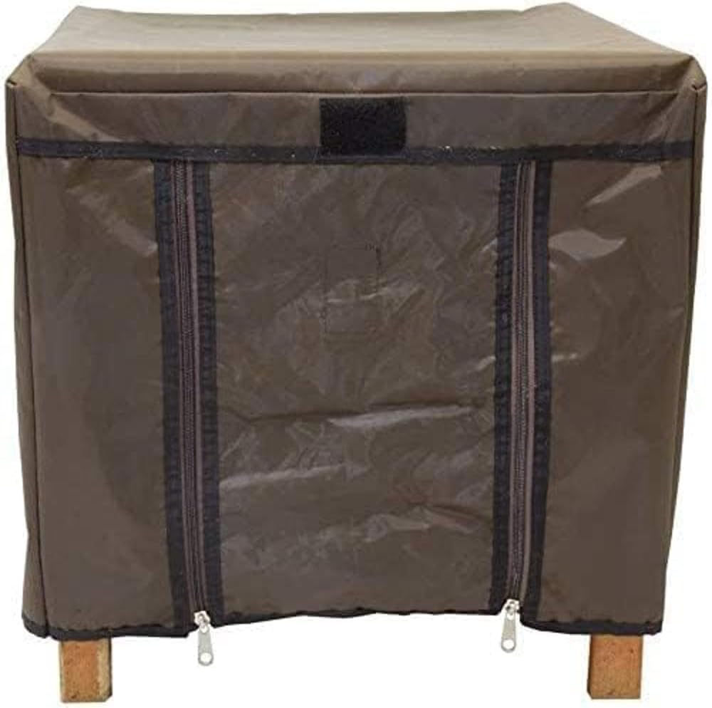 Bunny Business Hide House Cover 50x42x43cm Waterproof Protective Cover