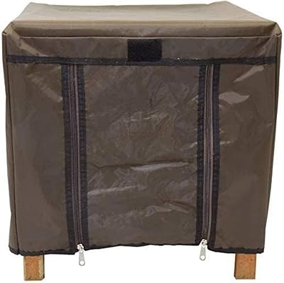 Bunny Business Hide House Cover 50x42x43cm Waterproof Protective Cover
