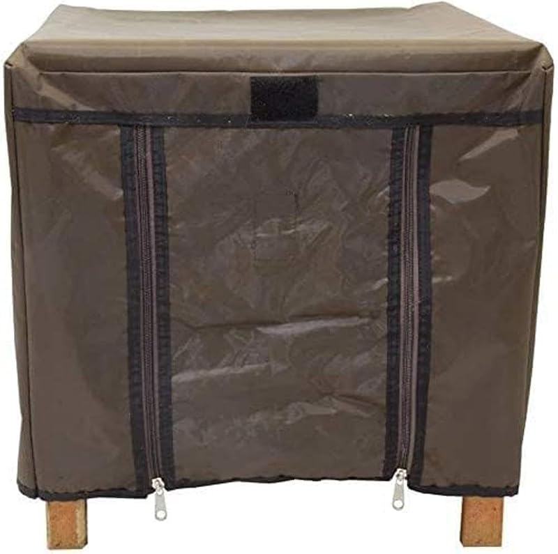 Bunny Business Hide House Cover 50x42x43cm Waterproof Protective Cover