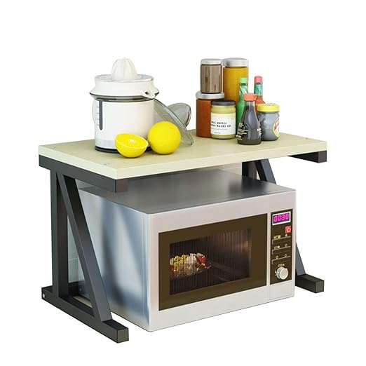 Soporte para Horno De Microondas De Pie,Estante De Cocina De ...