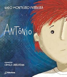 Livro Antônio