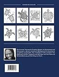 Image de Maltagebuch für Erwachsene: Angst (Schildkröten Illustrationen, Blaue Orchidee) (German Edition)