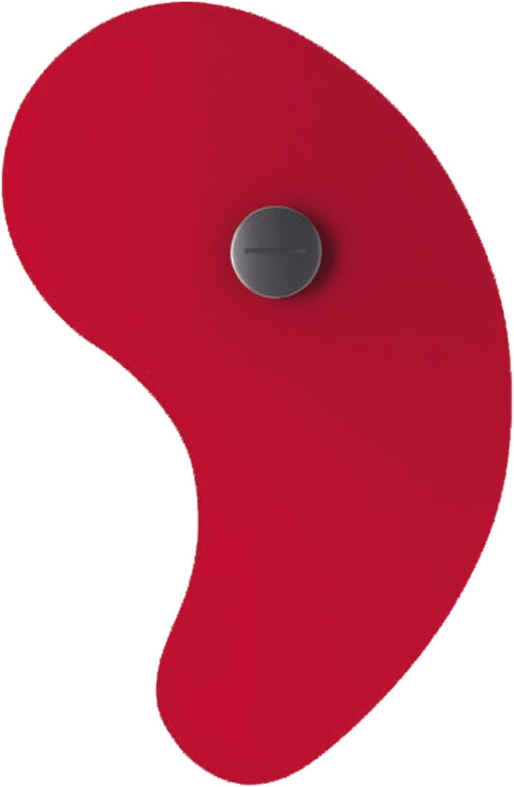 Foscarini – Floor lamp red Glass No. 1 for Orbital Or Wall Bit