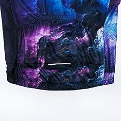 Weimostar Men's Comfy Fitting Cool Summer Cycling
