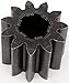 FLIP MFG. Steering Sector Gear & Pinion Kit Fits John Deere LA Series - 19 Tooth LA120, LA125, LA130, LA135, LA140, LA145, LA150