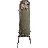 Eberlestock Batwing V2 Pouch - Versatile Hunting Pack Attachment Allowing for Endless Ultraligh Daypack Variations - Mountain