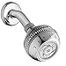 Waterpik SM-623CG Original Shower Massage Shower Head, Chrome, 6-Spray Settings, 2.5 GPM