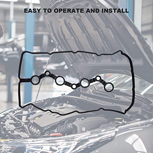 Valve Cover Gasket Replacement For 2015-2020 Sonata, Santa Fe, Optima, Sorento 2.0L/2.4L - OEM# 22441-2GGB0