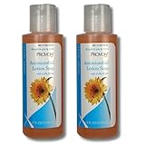 Provon Medicated Lotion Soap with Chloroxylenol - 4 ounce - Pack of 2