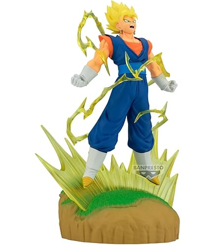Amazon.com: Banpresto Dragon Ball Z History Box vol.1, Multiple