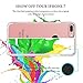 iPhone 7 Plus Slim Case, Swees Thin Fit & Lightweight Soft Flexible TPU Silicone Protective Case Cover, Transparent Crystal Clear Ultra Slim Thin Case for Apple iPhone 7 Plus 5.5 inches 2016 Release