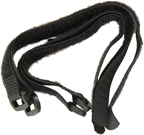 Traxxas 5722 Battery Straps, Spartan (set of 4)