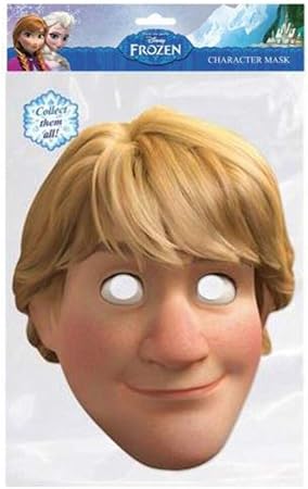 Amazon ディズニー公式 Mask Arade パーティーマスク クリストフ アナと雪の女王 コスプレ 仮装 通販