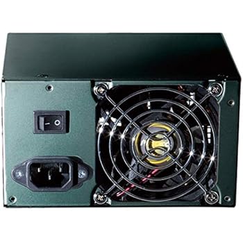 Antec EarthWatts EA-380D Green Power Supply 380 Watt 80 PLUS BRONZE PSU with 80mm Silent Cooling Fan, ATX12V V2.3, PFC, EPS12V