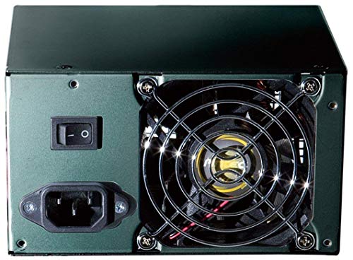Antec EarthWatts EA-380D Green Power Supply 380 Watt 80 PLUS BRONZE PSU with 80mm Silent Cooling Fan, ATX12V V2.3, PFC, EPS12V