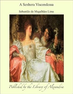 Livro A Senhora Viscondessa