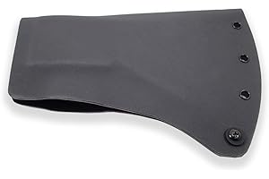 LUSO AVIATION Kydex Sheath for Cold Steel Trail Boss Axe