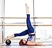ProBody Pilates Small Exercise Ball - 9 Inch Workout Ball for Stability, Barre, Yoga, Core & Physical Therapy