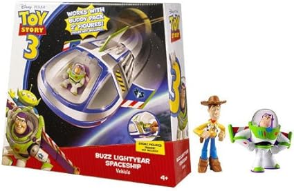 toy story buzz lightyear spaceship