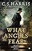 What Angels Fear: A Sebastian St. Cyr Mystery, Book 1