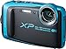 Fujifilm FinePix XP120 Compact Rugged Waterproof Digital Camera - Skyblue