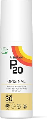 P20 Original Once-a-Day SPF30 Sunscreen 100ml - UVA/UVB Protection view 2