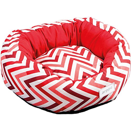 arppe 333400045525 Cradle Round Zigzag