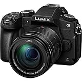 Panasonic Lumix DMC-G85