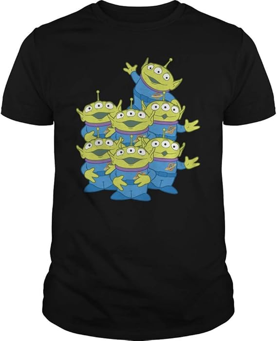 Amazon ピザプラネット面白い漫画キャラクターtシャツ Tシャツ カットソー 通販