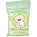 Tooth Tissues Dental Wipes for Baby or Toddler (4 Packs of 30 Wipes)