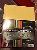 Darice Coredinations Value Pack Cardstock, 12 by 12-Inch, 100-Pack (2 pack)