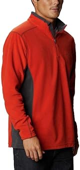 Columbia Klamath Range 2 Half Zip Fleece Pullover Men view 4