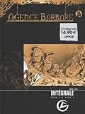 IntÃ©grale Agence Barbare (French Edition) by 