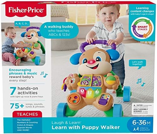 vtech puppy walker