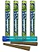 Cyclones Pre Rolled Blueberry Hemp Cones (4 Packs) with Rolling Paper Depot Kewl Tube