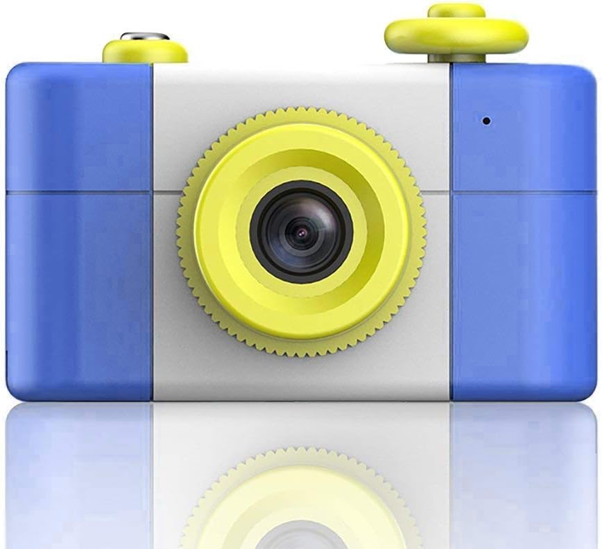 CamKing Kids Digital Camera, Mini 1.5 Inch Screen Children's Camera