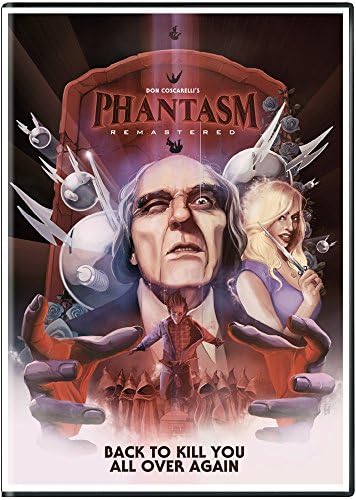 Amazon.com: Phantasm : DVD: Movies & TV