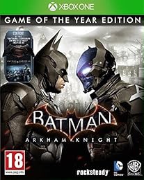 Batman Arkham Knight Edition Jeu de l' Année