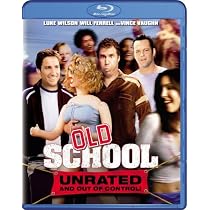 Amazon.com: Old School (Unrated and Out of Control!) [Blu-ray ...